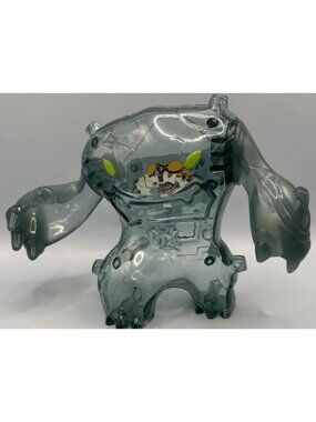 2011 Ben 10 Ultimate Alien Cannonbolt 4" McDonalds